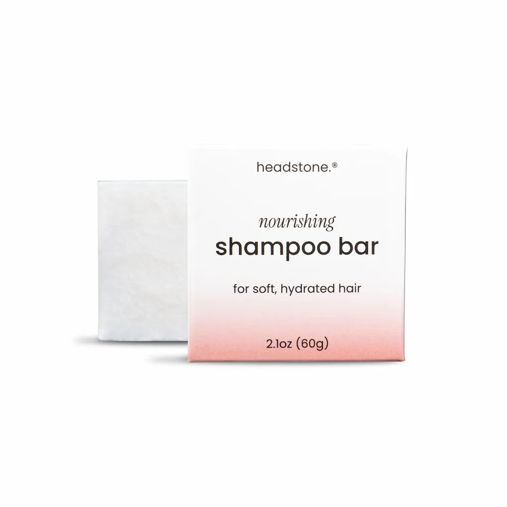 Nourishing Shampoo Bar for Hair Growth