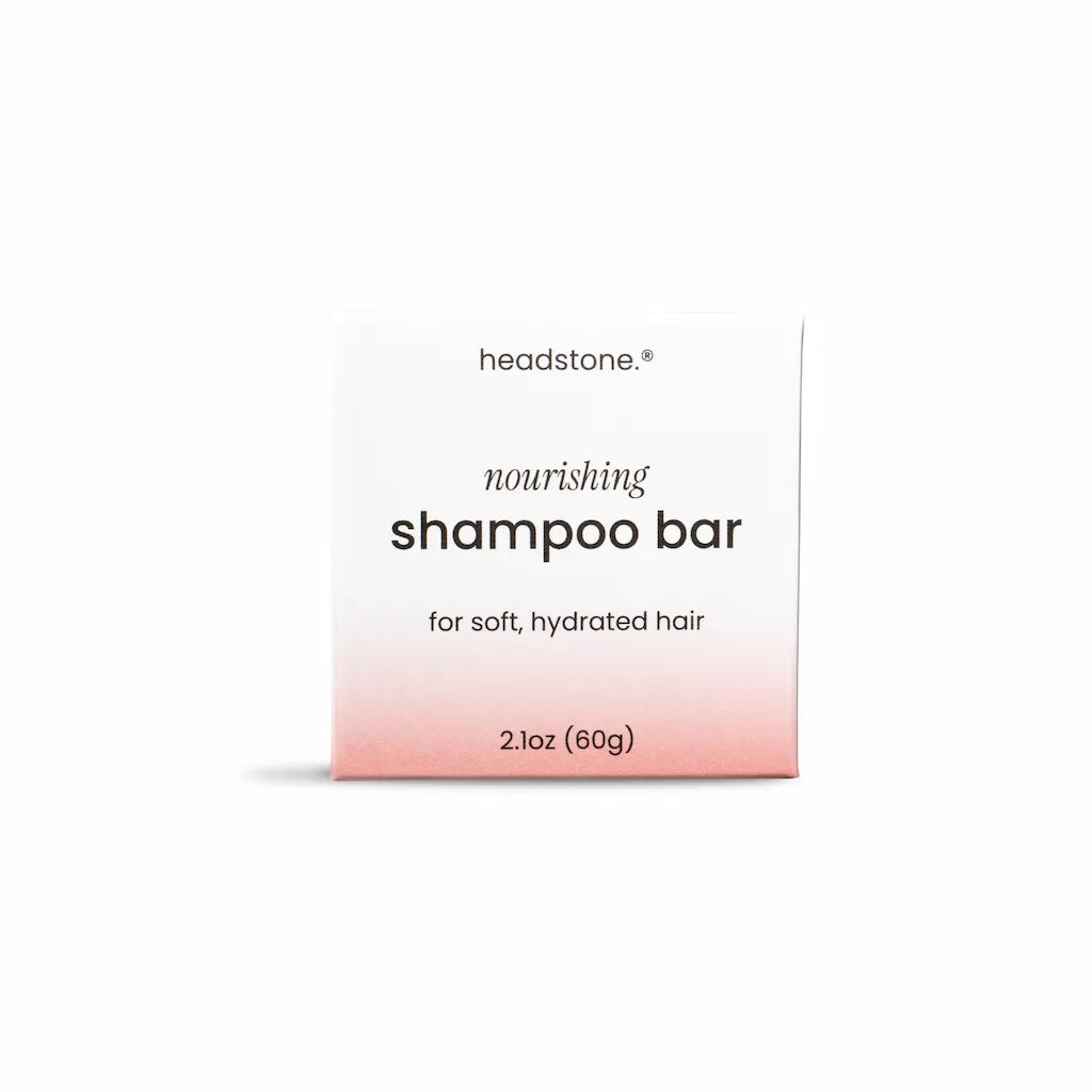 Nourishing Shampoo Bar for Hair Growth