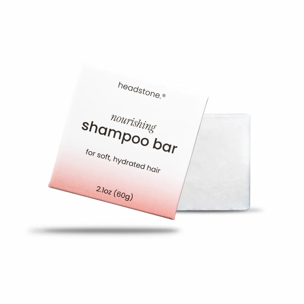 Nourishing Shampoo Bar for Hair Growth